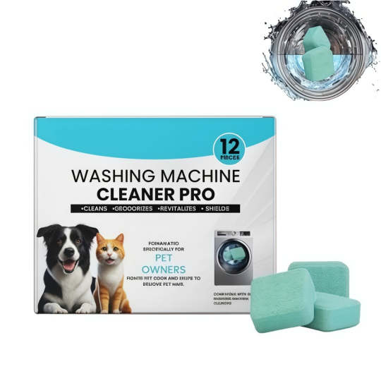 Coocoe Pet Hair Washing Machine Cleaner