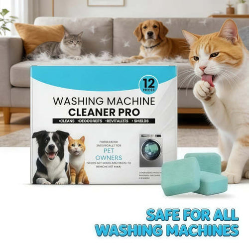 Coocoe Pet Hair Washing Machine Cleaner