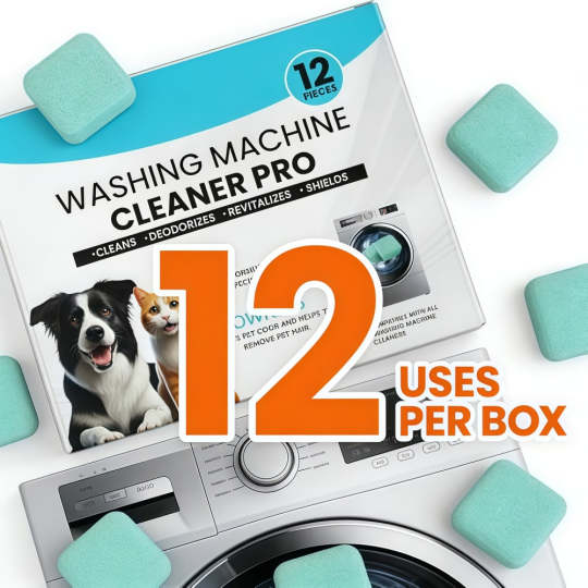 Coocoe Pet Hair Washing Machine Cleaner