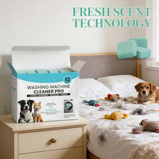 Coocoe Pet Hair Washing Machine Cleaner