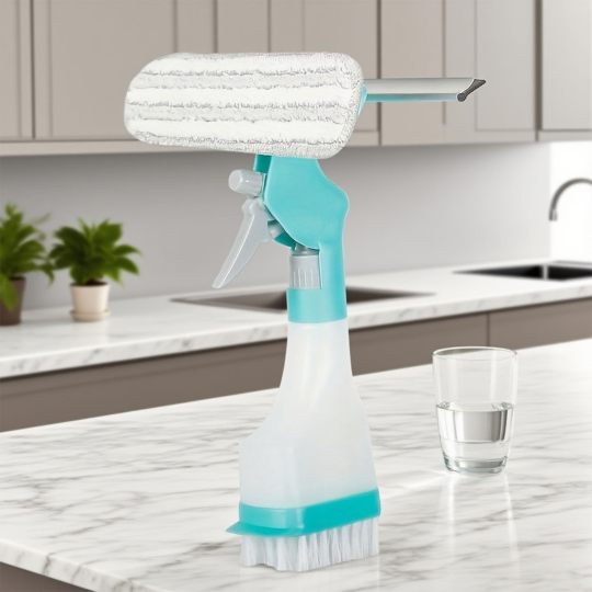 Coocoe 4 in 1 Window Cleaner Tool Kit