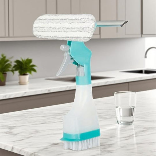 Coocoe 4 in 1 Window Cleaner Tool Kit