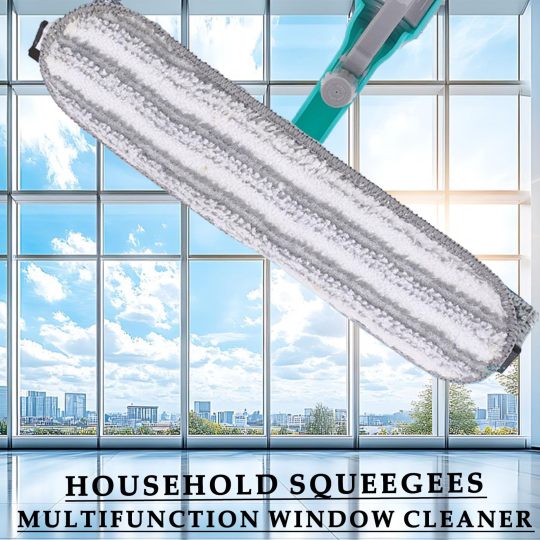 Coocoe 4 in 1 Window Cleaner Tool Kit